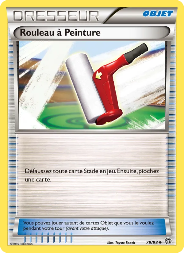 Rouleau à Peinture 79/98