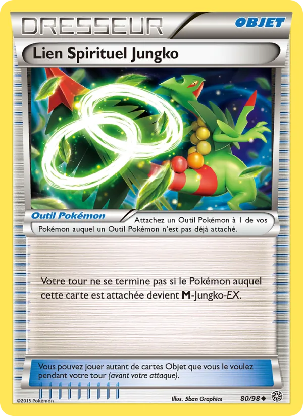 Lien Spirituel Jungko 80/98