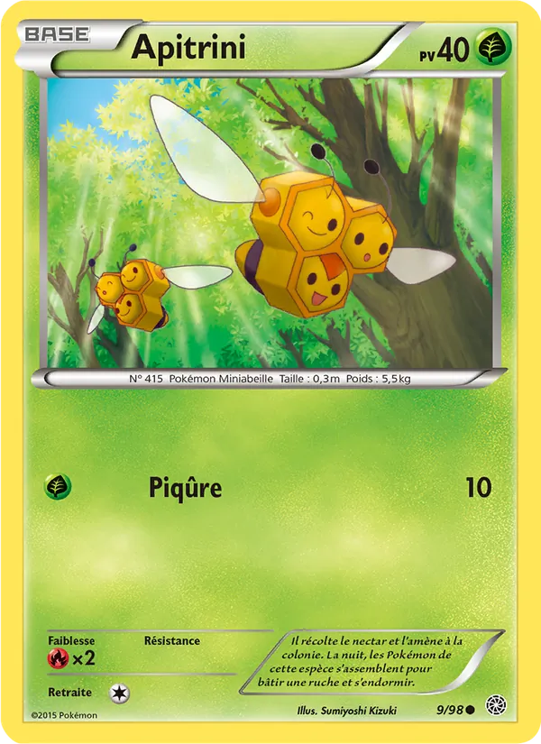 Apitrini 9/98
