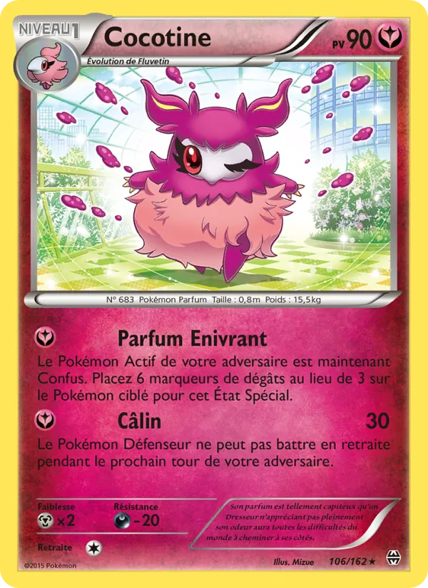 Cocotine 106/162