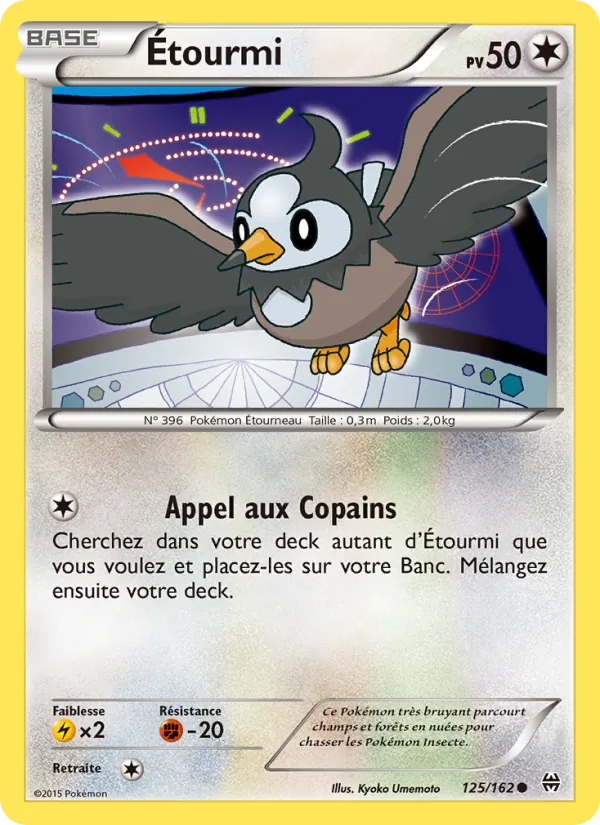 Étourmi 125/162
