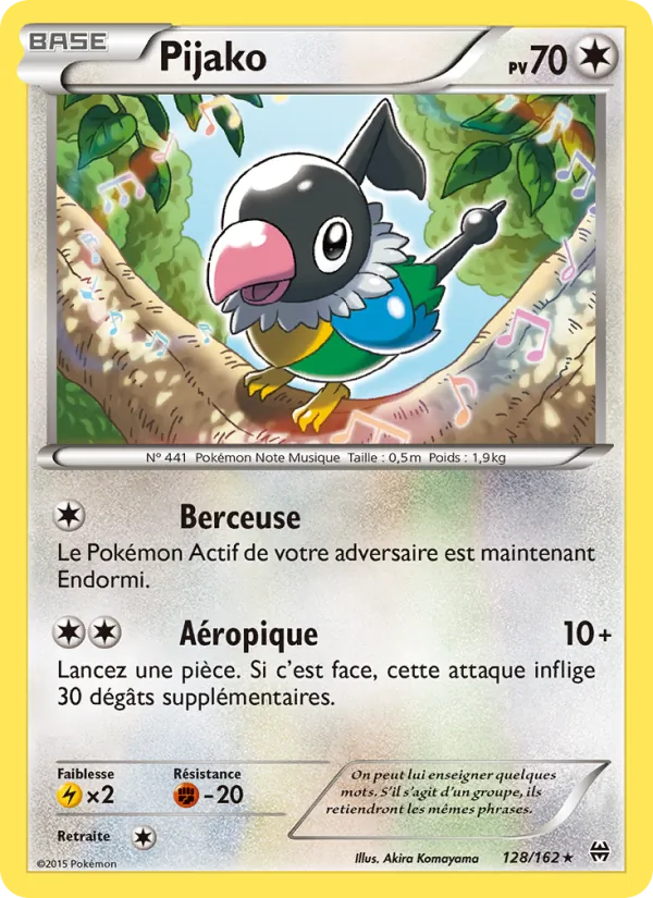 Pijako 128/162
