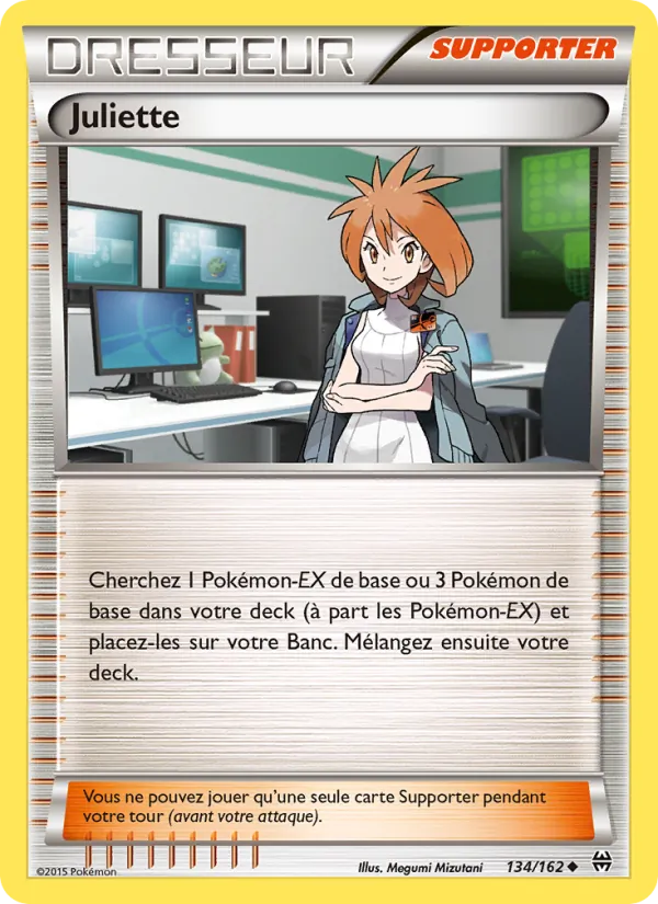 Juliette 134/162