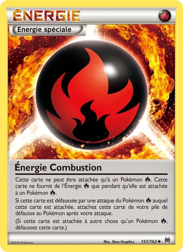 Énergie Combustion 151/162