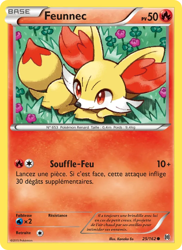 Feunnec 25/162