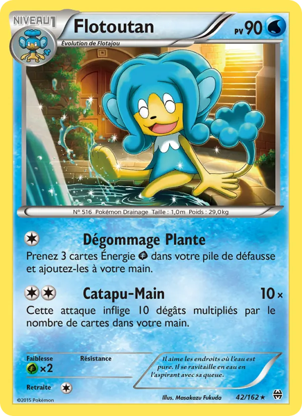 Flotoutan 42/162