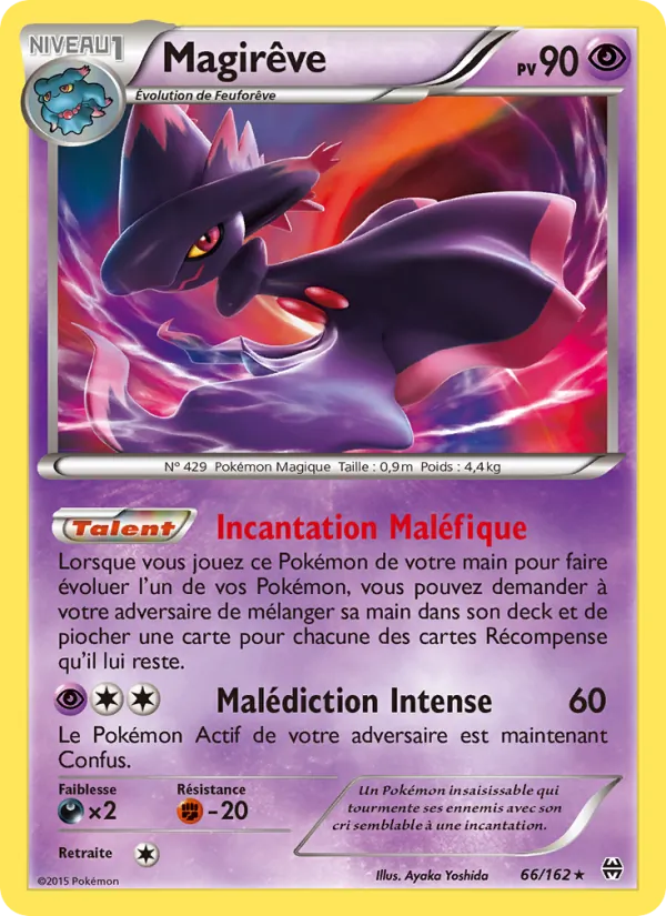 Magirêve 66/162
