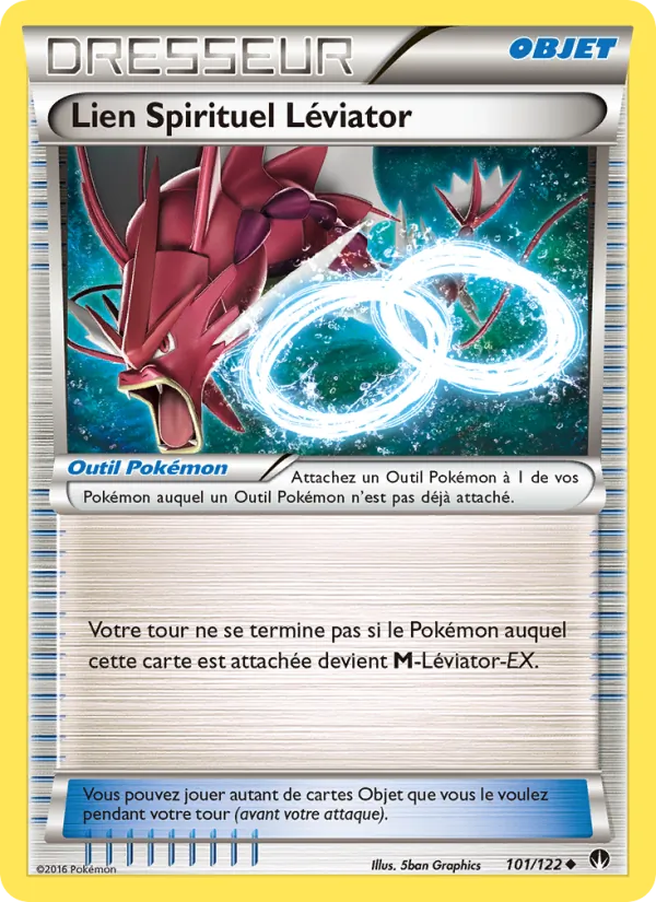 Lien Spirituel Léviator 101/122