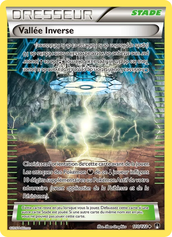 Vallée Inverse 110/122