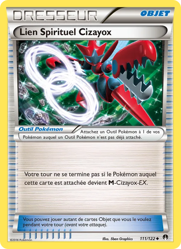 Lien Spirituel Cizayox 111/122