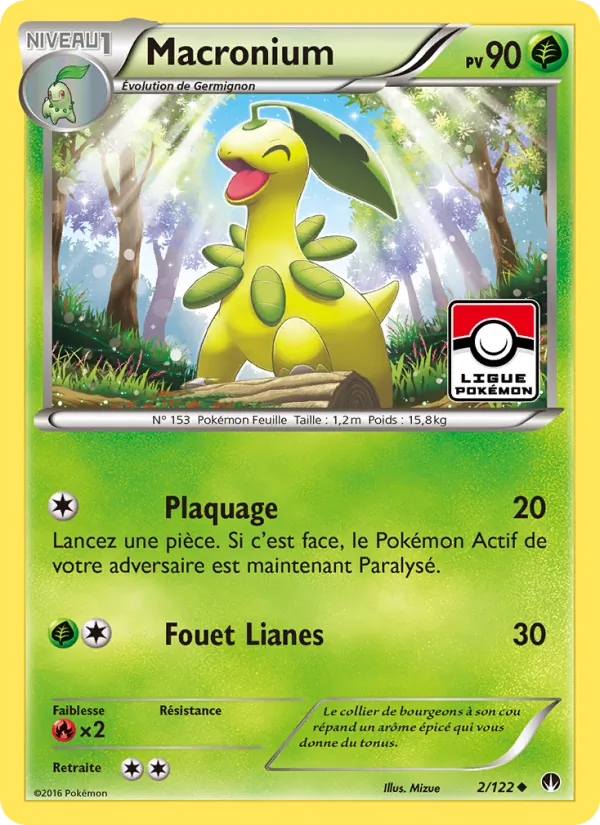 Macronium 2/122