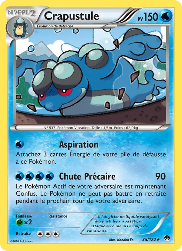 Crapustule 35/122