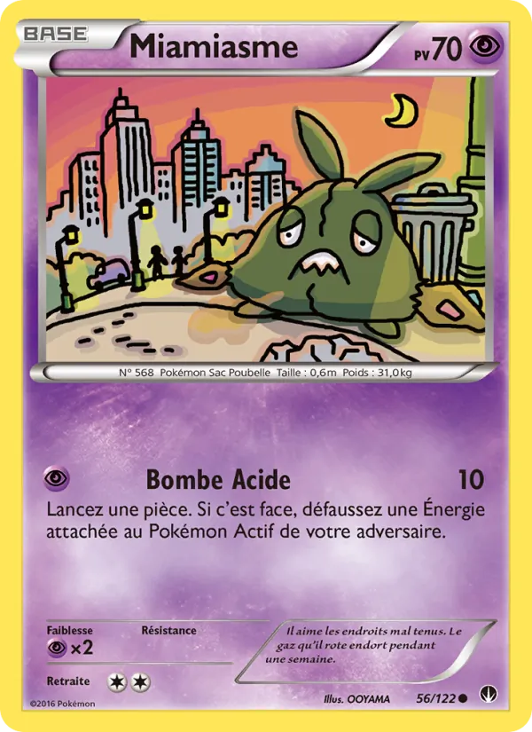 Miamiasme 56/122