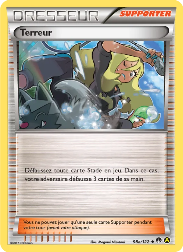 Terreur 98a/122
