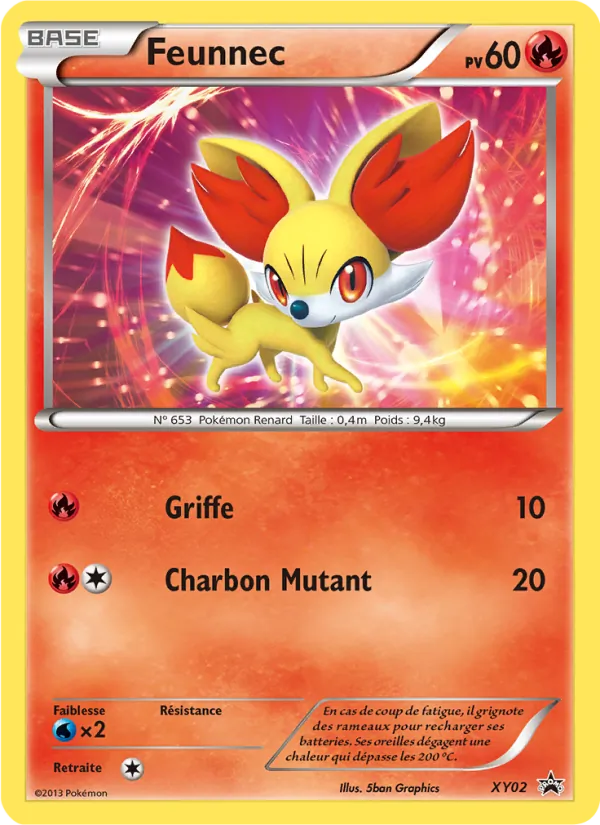 Feunnec XY02/211