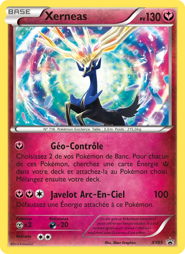 Yveltal XY05/211