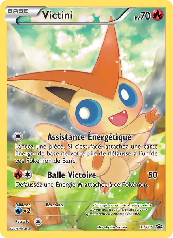 Victini XY117/211