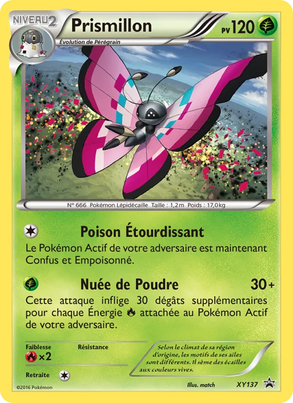 Prismillon XY137/211