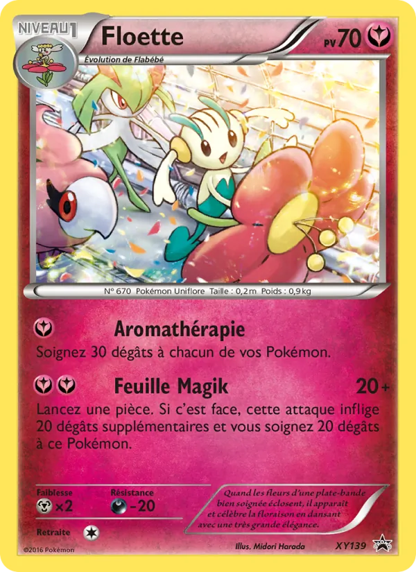 Floette XY139/211