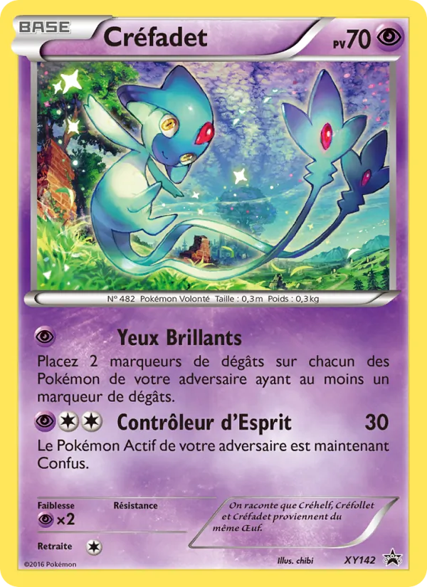 Créfadet XY142/211