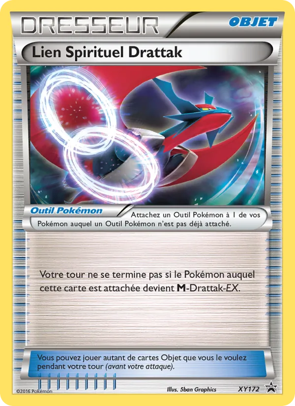 Lien Spirituel Drattak XY172/211