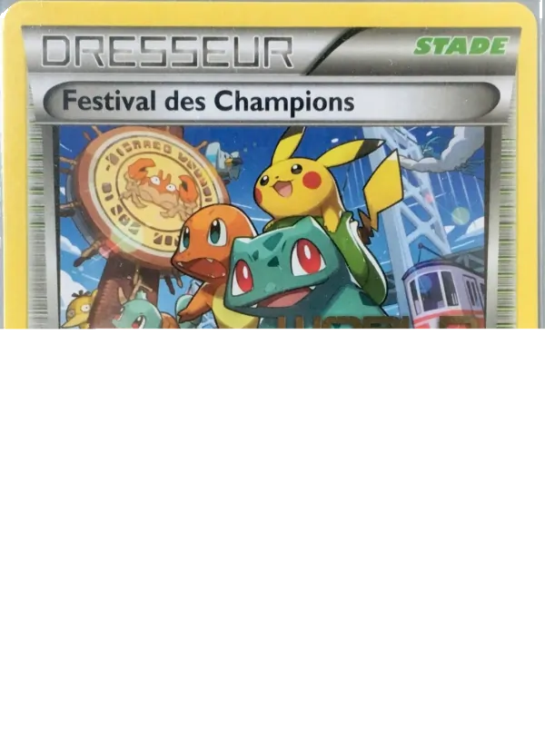 Festival des Champions XY176/211