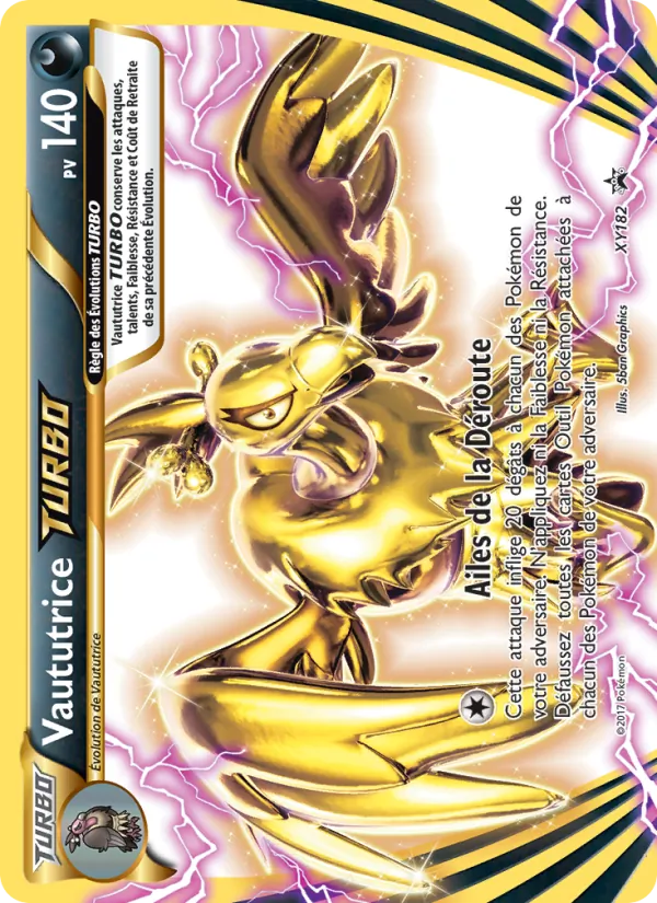 Vaututrice TURBO XY182/211