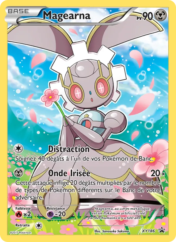 Magearna XY186/211