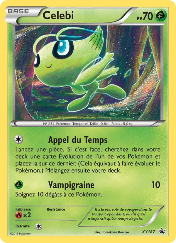 Celebi XY187/211