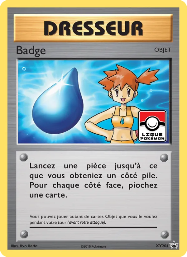 Badge XY204/211