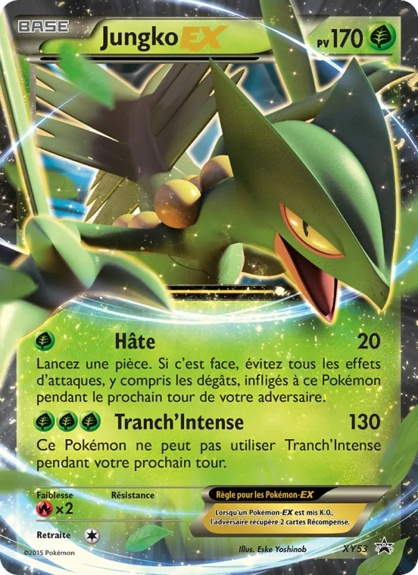 Jungko EX XY53/211