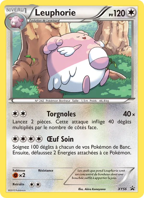 Leuphorie XY56/211