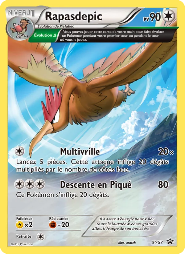 Rapasdepic XY57/211