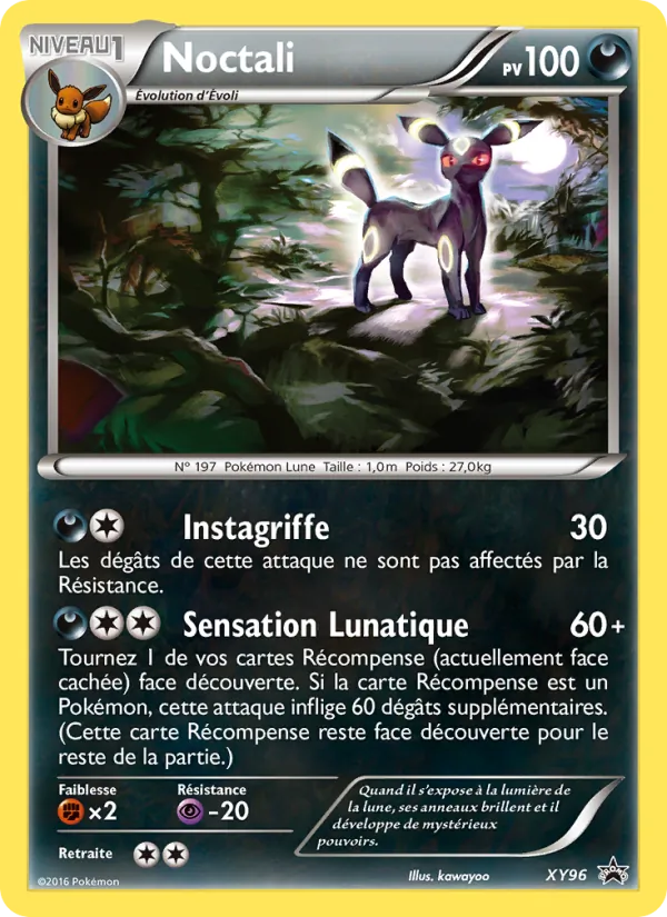Noctali XY96/211