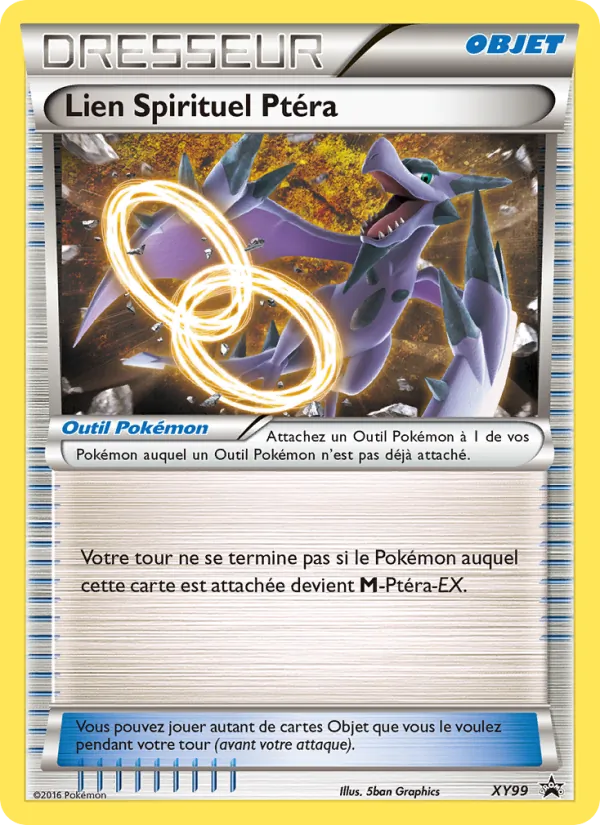 Lien Spirituel Ptéra XY99/211