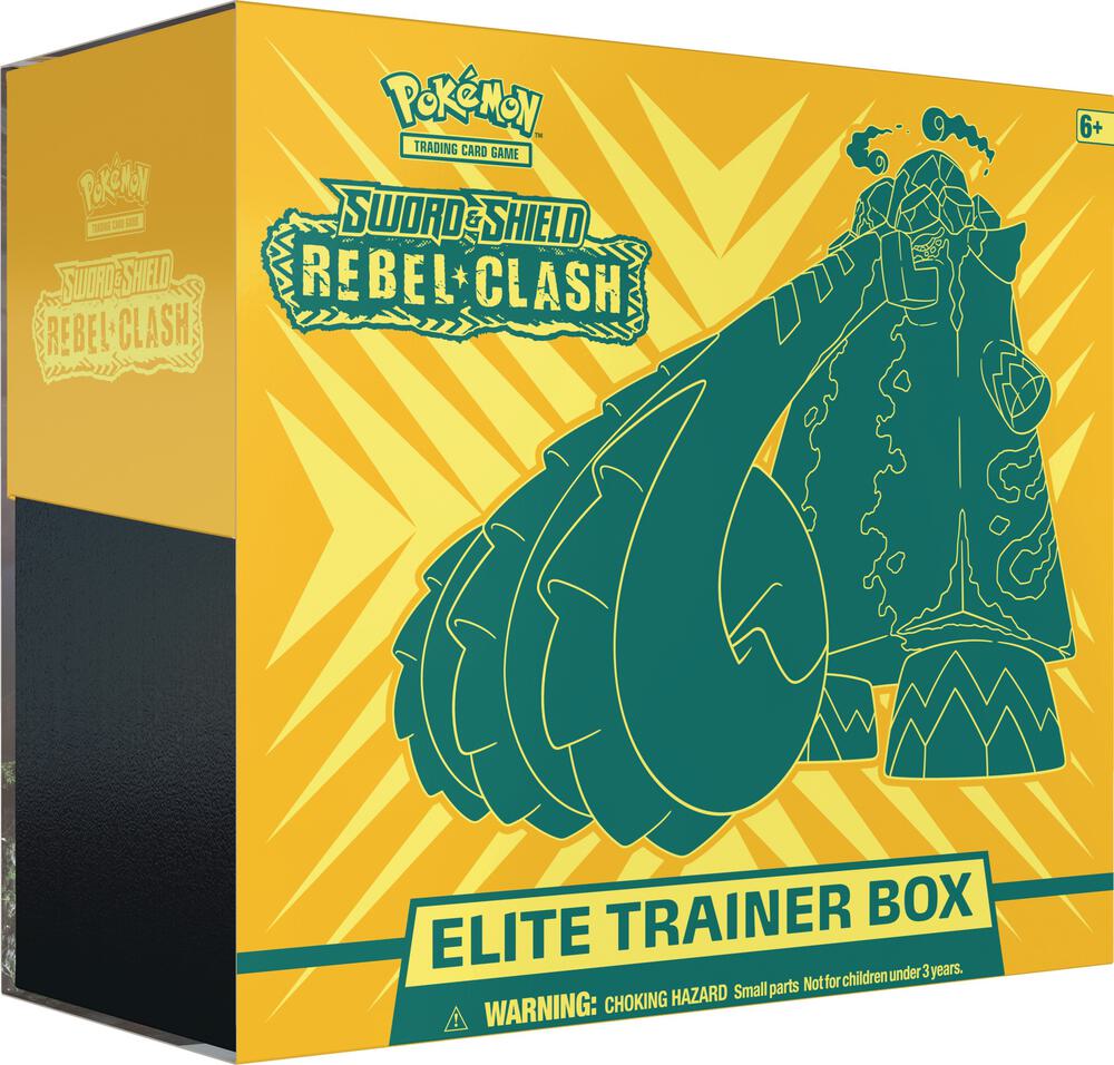 Coffret Dresseur d'Élite — Duel Rebelle (EB02)