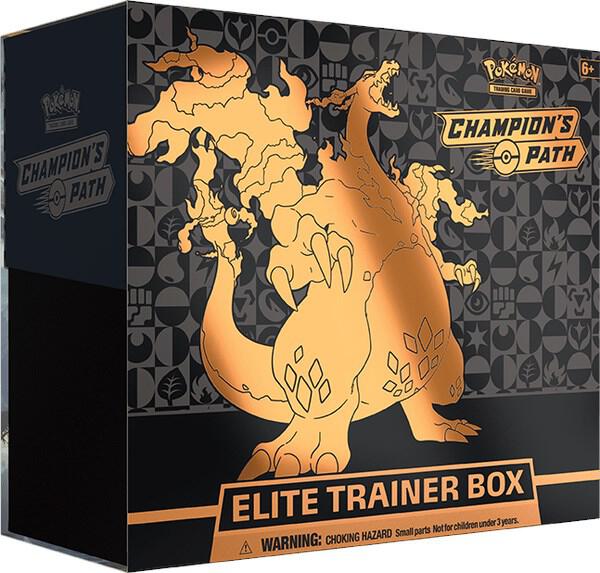 Coffret Dresseur d'Élite — La Voie du Maître (EB3.5)