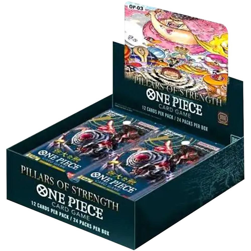 Display OP-03 — Pillars of Strength