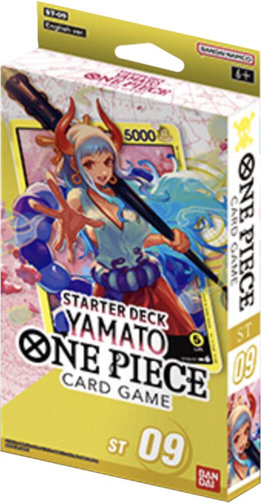Starter Deck ST-09 — Yamato
