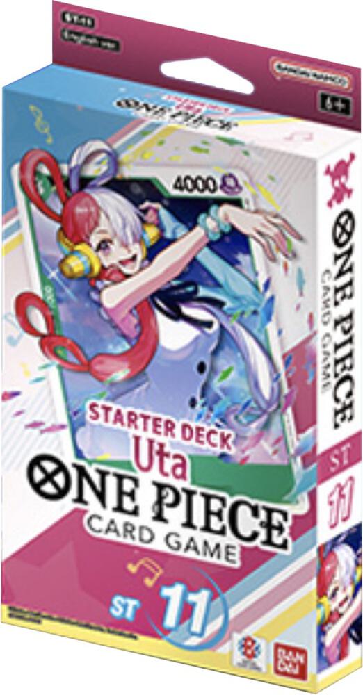 Starter Deck ST-11 — Uta