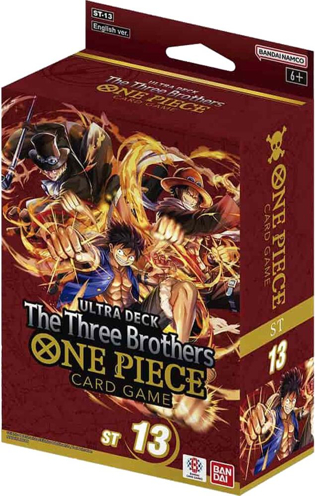 Ultra Deck ST-13 — The Three Brothers