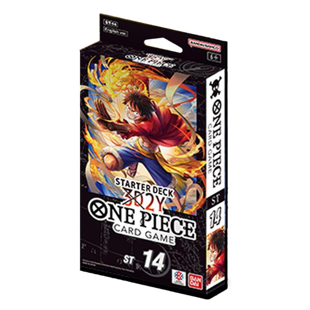 Starter Deck ST-14 — 3D2Y