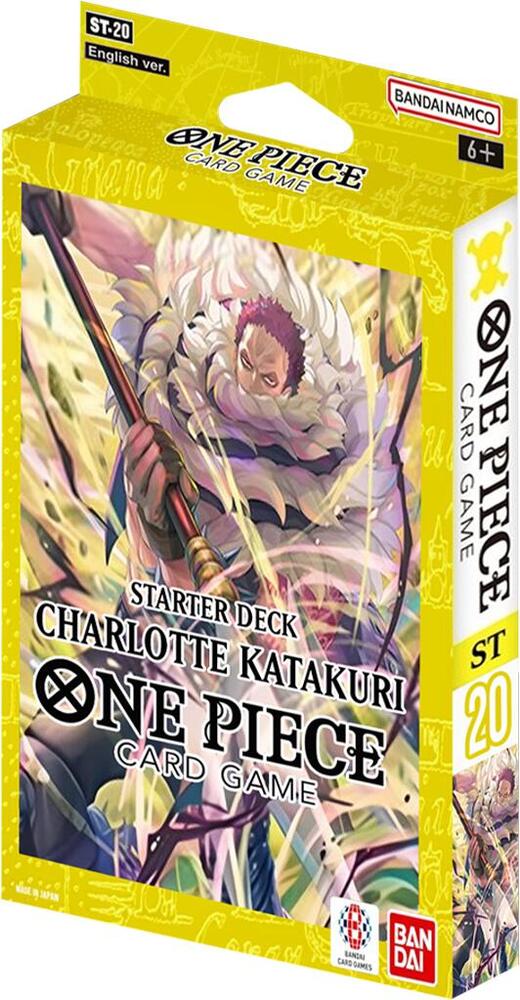Starter Deck ST-20 — Charlotte Katakuri