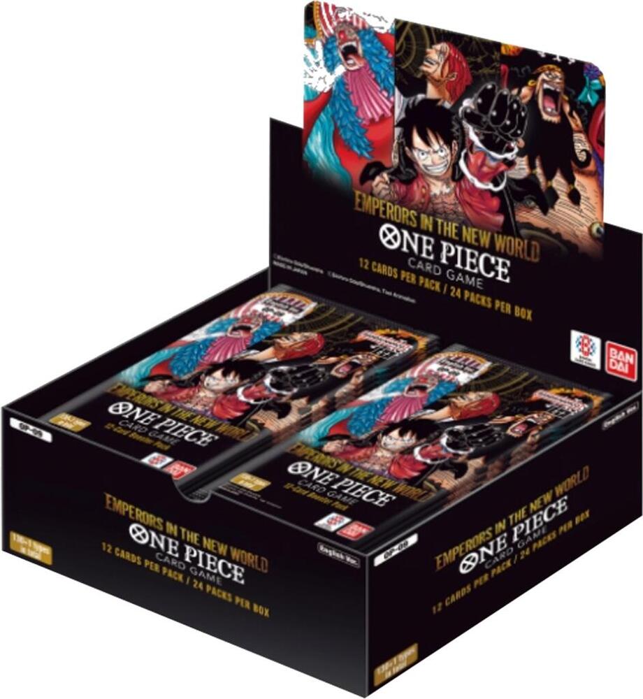 Display OP-09 — Emperors in the New World