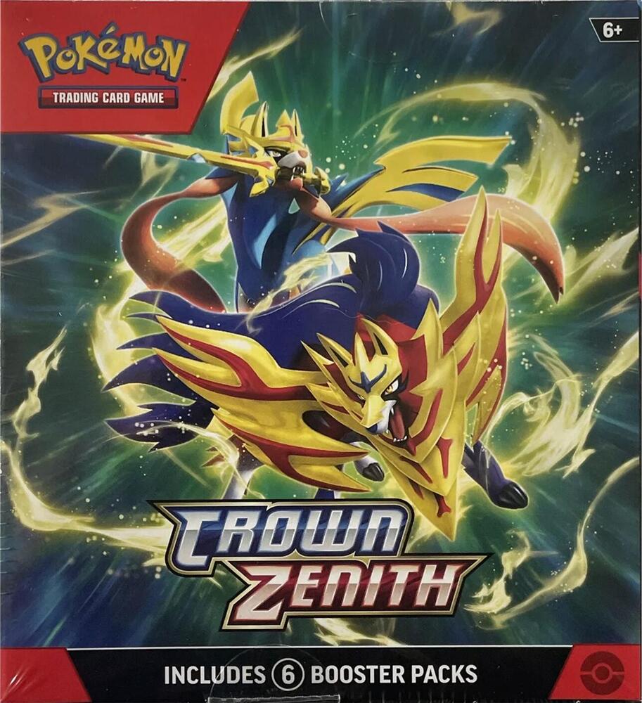 Booster Bundle — Zénith Suprême (EB12.5)