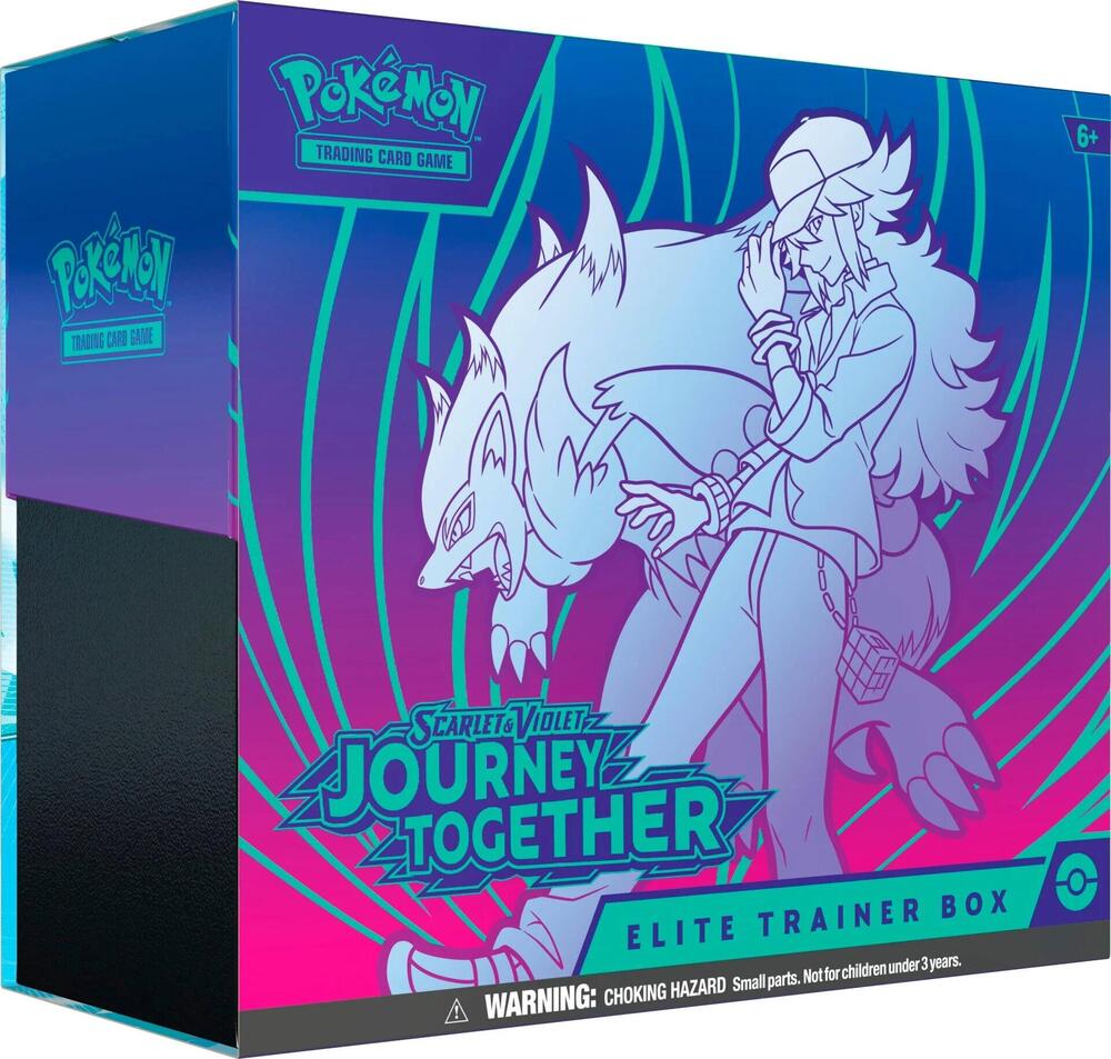 Coffret Dresseur d'Élite — Aventures Ensemble (EV09)