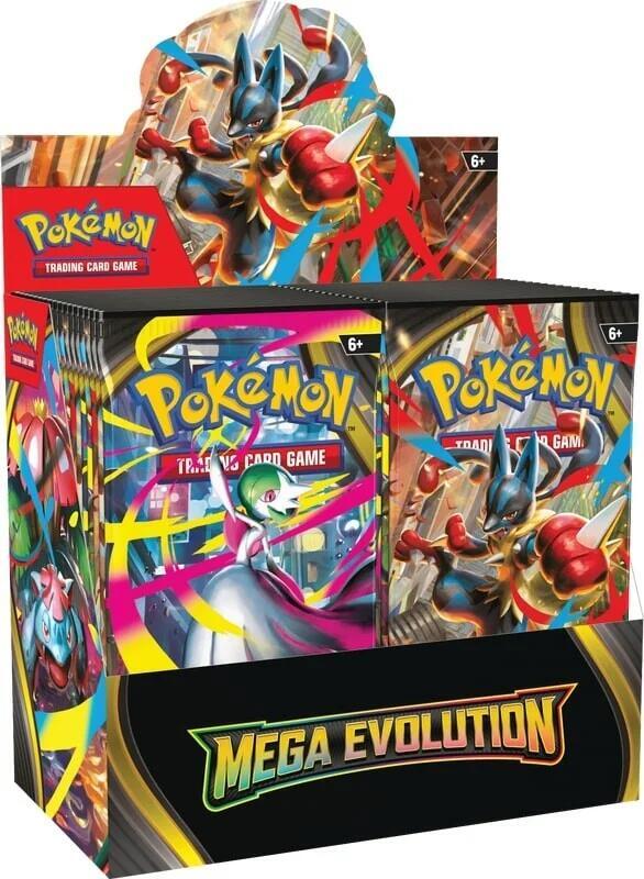 Display Méga-Évolution (ME01)