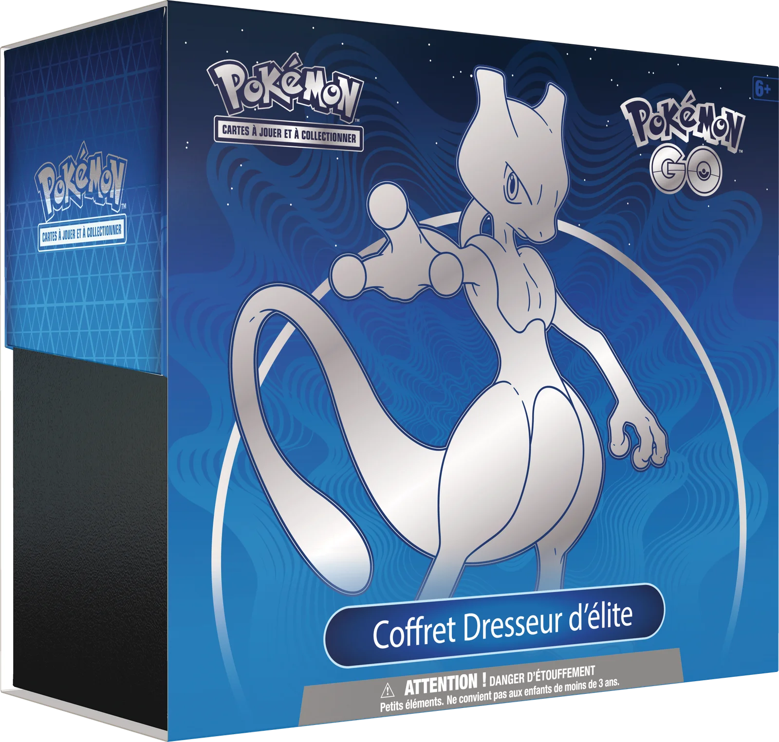 Coffret Dresseur d'Élite — Pokémon GO (EB10.5)