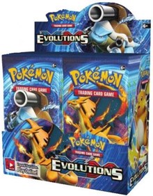 Display Évolutions (XY12)