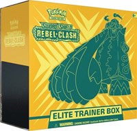 Coffret Dresseur d'Élite — Duel Rebelle (EB02)